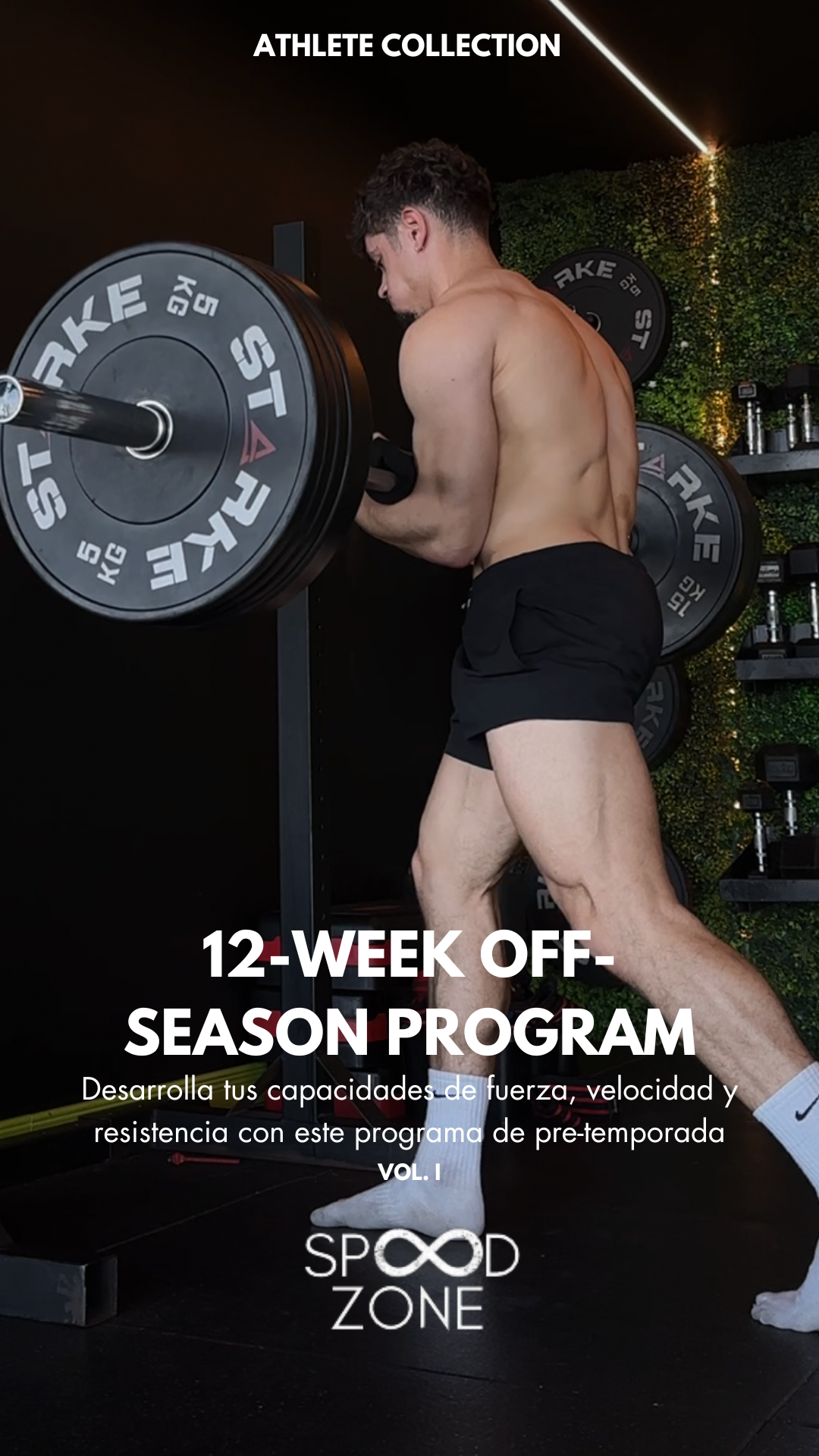 12-Week Program Athlete Off-Season