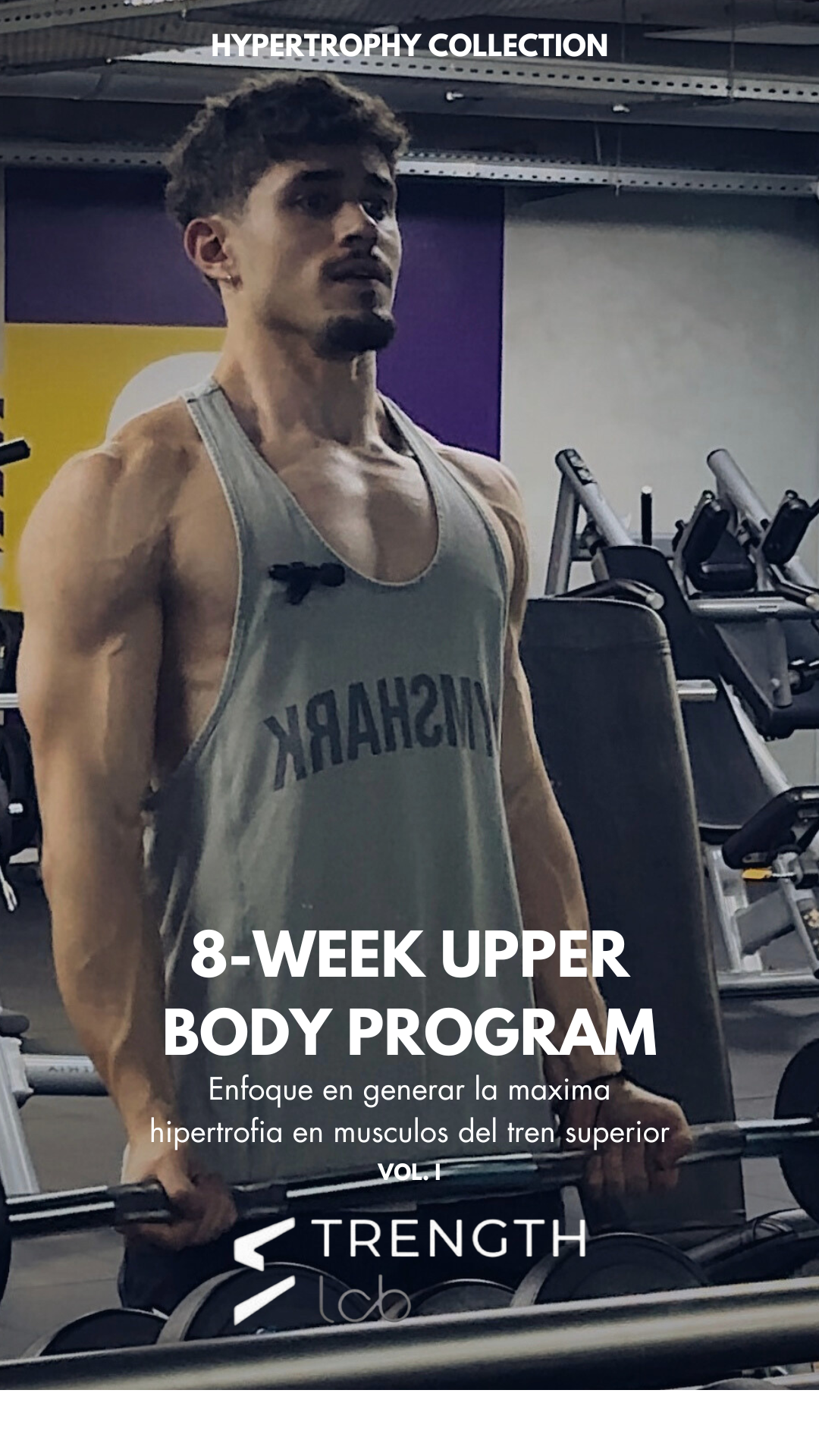 10-Week Upper Hypertophy Program