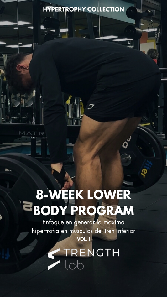 10-Week Lower Body Program