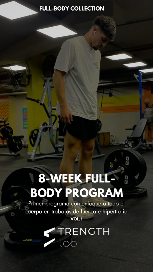 8-Week Full-Body Program