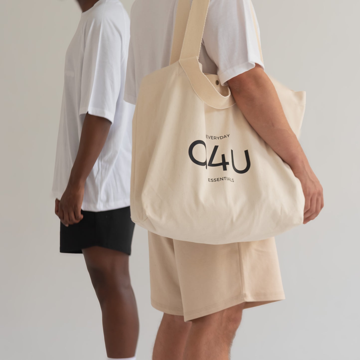 Tote Bag A4U SS24