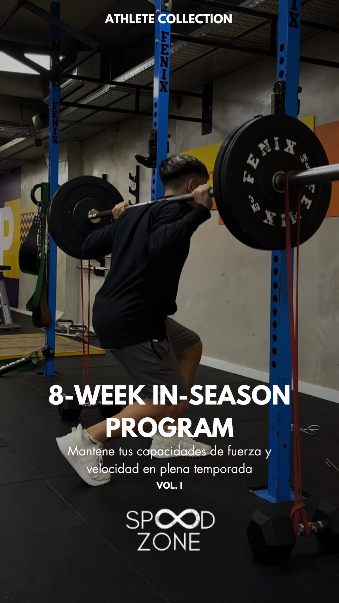 8-Week Speed Program In-Season